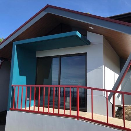 Hospedaje Alto Lechuza Zarcero Luaran gambar