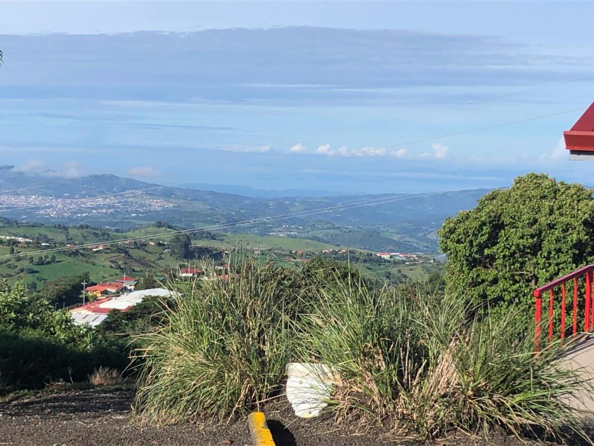 Hospedaje Alto Lechuza Zarcero Luaran gambar
