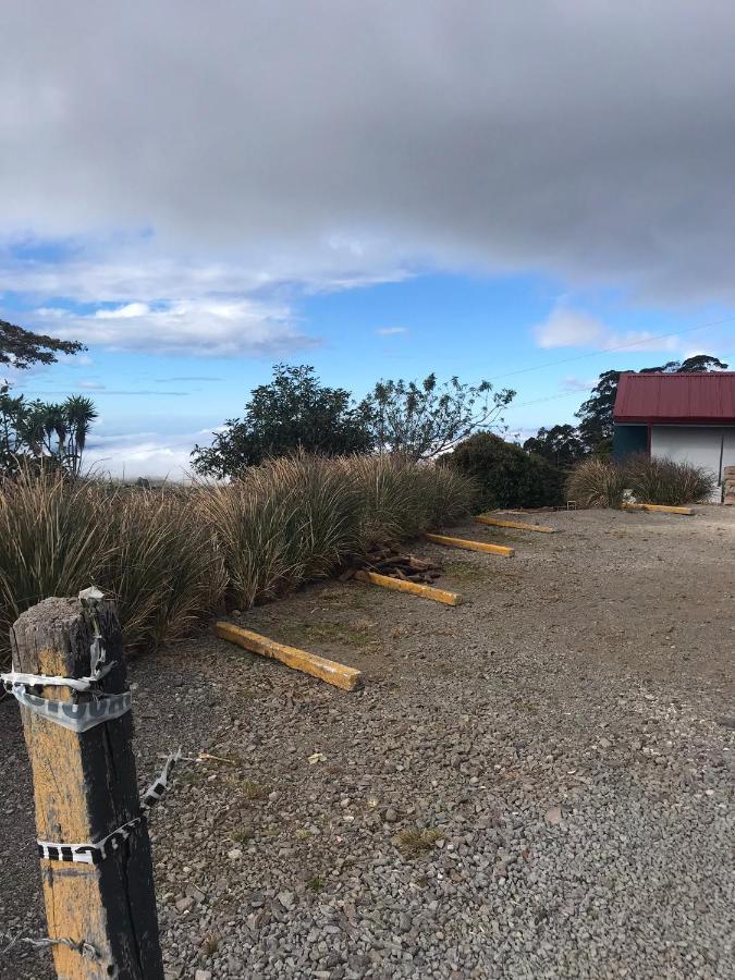 Hospedaje Alto Lechuza Zarcero Luaran gambar
