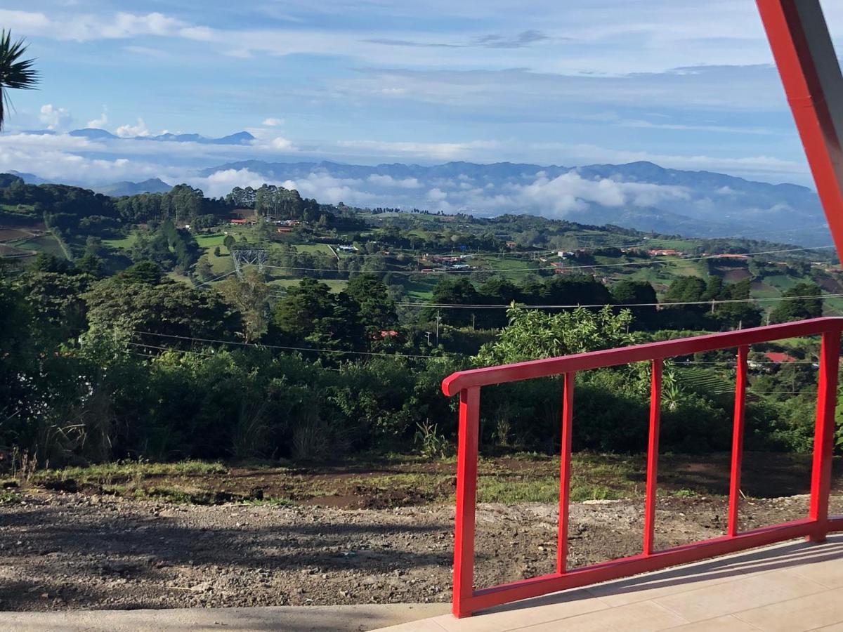 Hospedaje Alto Lechuza Zarcero Luaran gambar