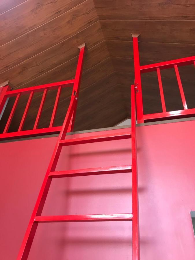 Hospedaje Alto Lechuza Zarcero Luaran gambar