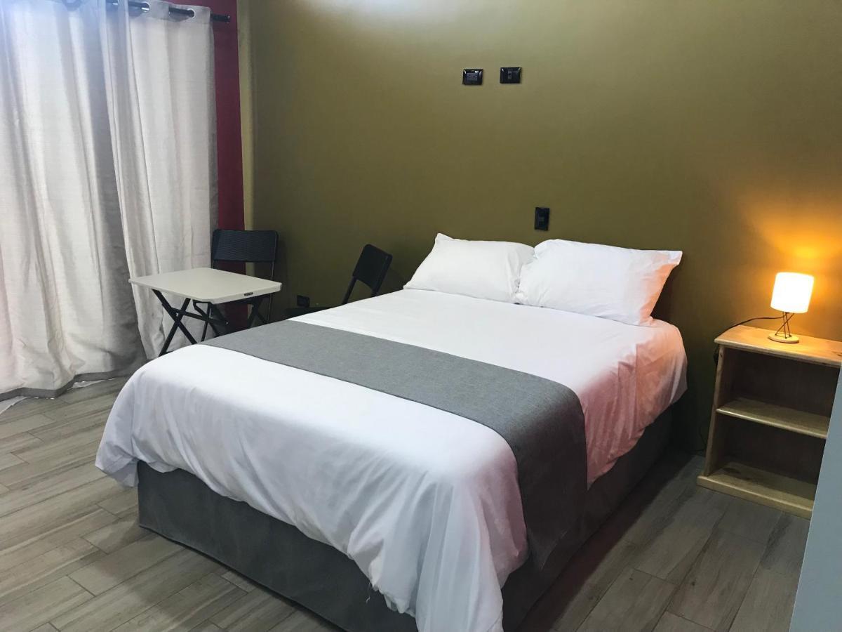 Hospedaje Alto Lechuza Zarcero Luaran gambar