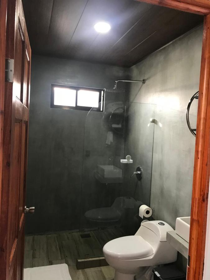 Hospedaje Alto Lechuza Zarcero Luaran gambar